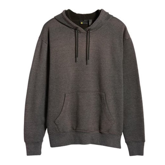 Zella Other - ❤️SOLD❤️Zella Atlas Black Oxide Vintage Wash Hoodie